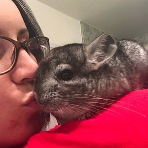 Meet your Posher, April